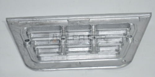 AC962643 Ступенька подножки нижняя XF95 1ª-2ªS. DAF LF45 (2001-2020) Alfa Car1